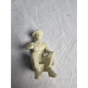 Vintage Marx Driver for Climbing or Sparking Tractor